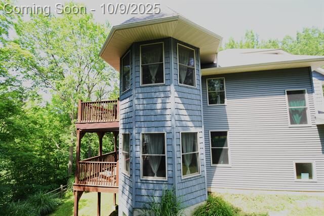 Property Photo: 14888 Cr 687 MI 49090