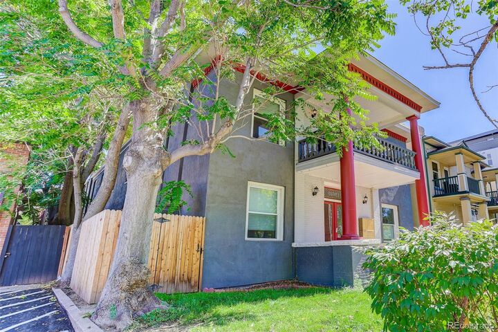 Property Photo:  1760 N Franklin Street 5  CO 80218 