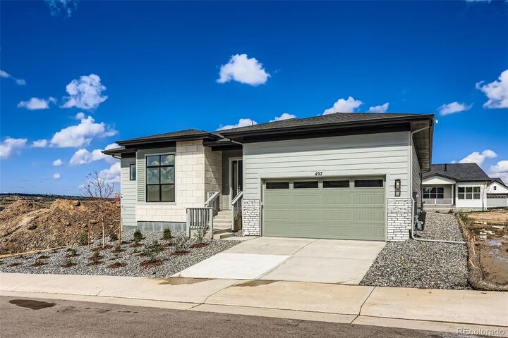 Property Photo:  497 Leafy Aster Lane  CO 80104 