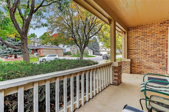 Property Photo: 7060 S Oak Court CO 80127