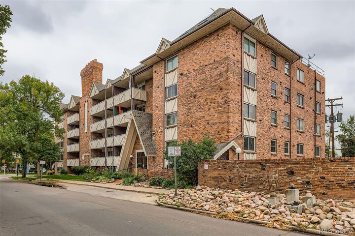 1366 Garfield Street 209  Denver CO 80206 photo