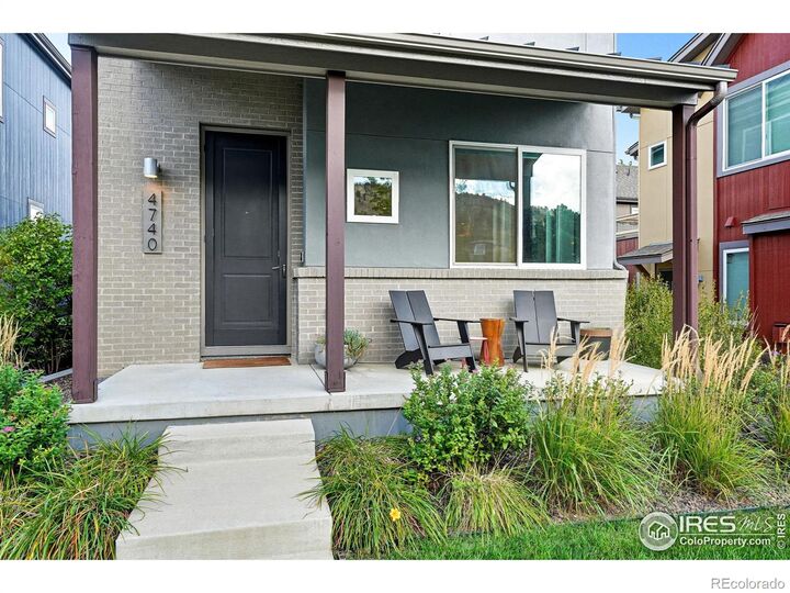 Property Photo:  4740 8th Street  CO 80304 