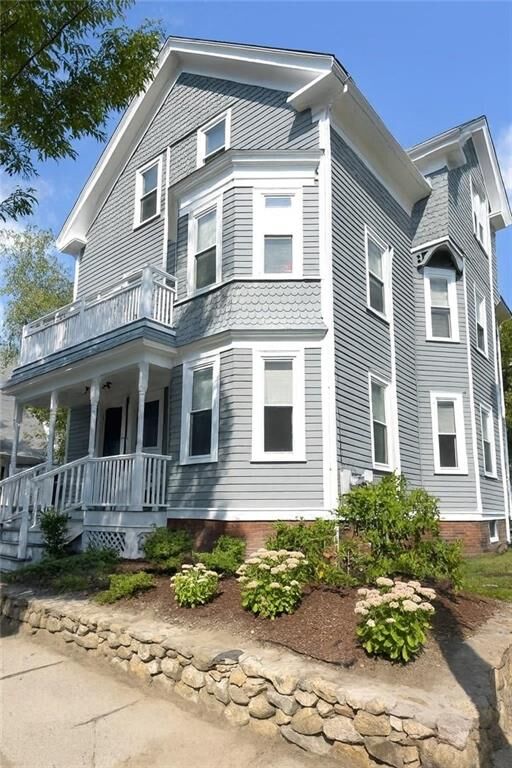 Property Photo:  509 Morris Avenue 3  RI 02906