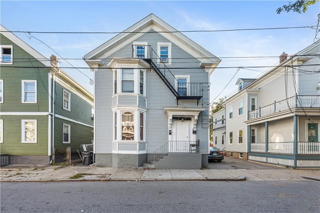 Property Photo:  78 Ford Street  RI 02907