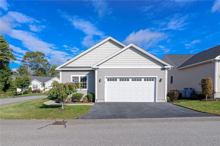 Property Photo: 11 Cedar Ridge Lane RI 02817