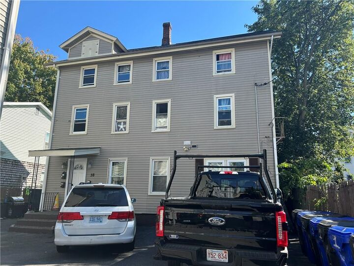 Property Photo:  38 Garfield Street  RI 02863 