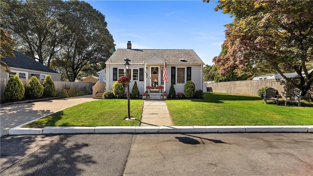 Property Photo:  38 Parade Road  RI 02886 