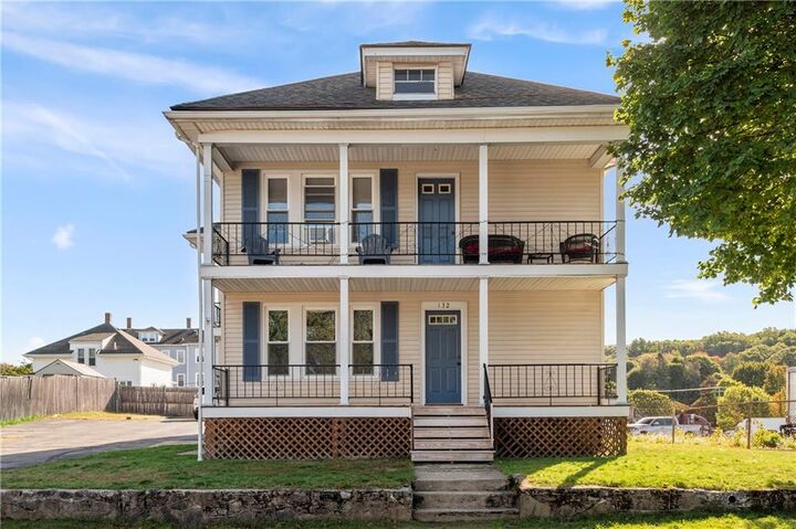 132 Kenwood Street  Woonsocket RI 02895 photo