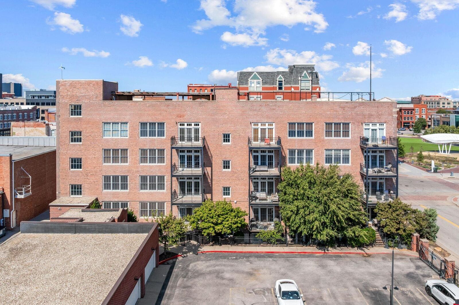 Property Photo: 201 S Saint Francis KS 67202