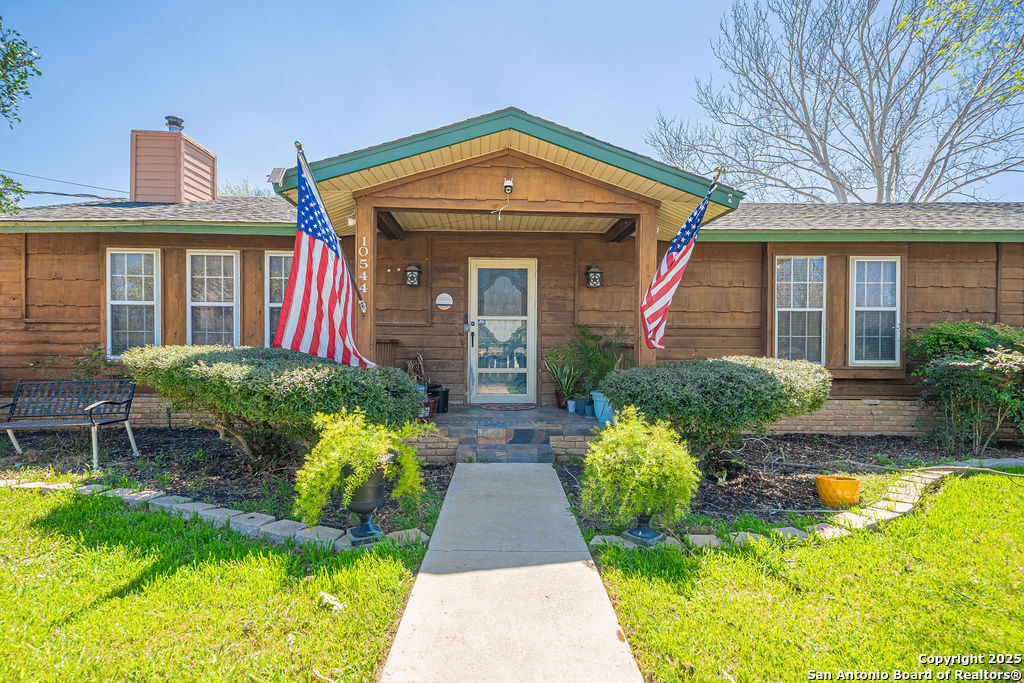 Property Photo:  10544 Macaway  TX 78101 