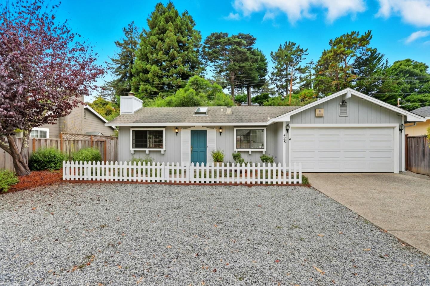 Property Photo: 428 Sumner Avenue CA 95003