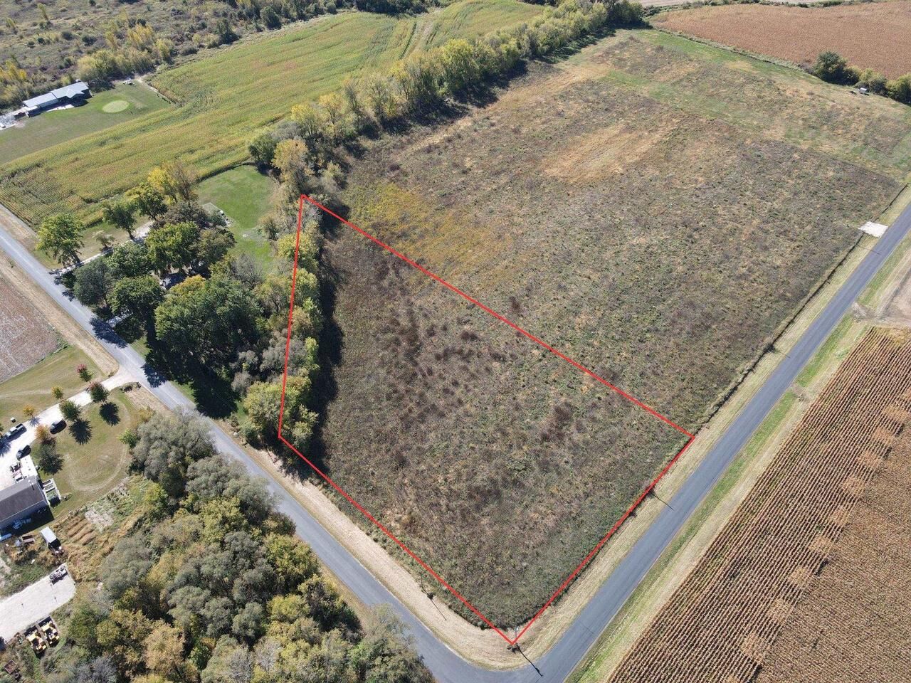 Property Photo:  Lot 4 Brown Road  WI 54937 