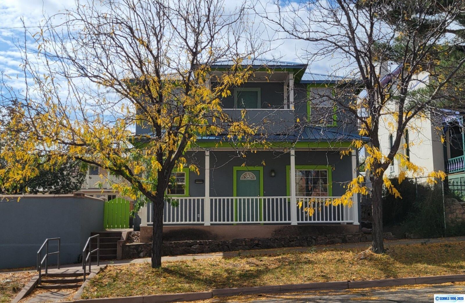 Property Photo: 405 W Broadway Street NM 88061
