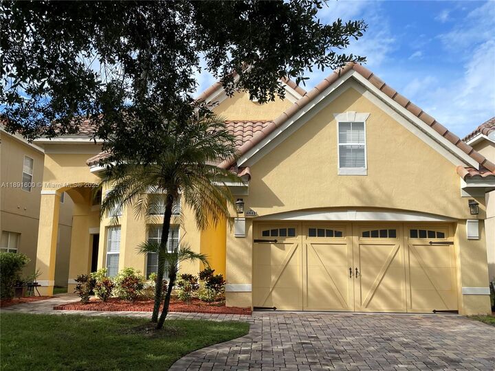 6841 Dolce Street  Orlando FL 32819 photo