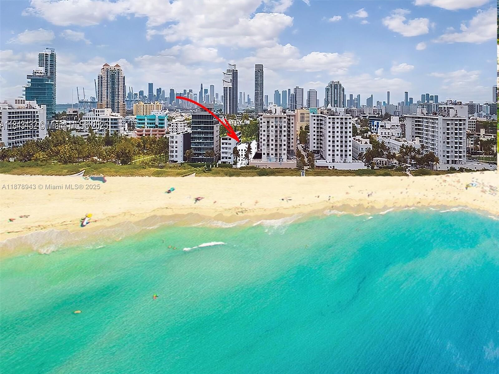 Property Photo: 325 Ocean Dr 506 FL 33139