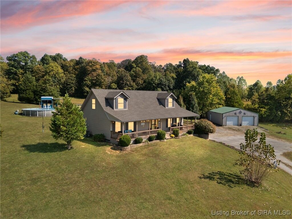 Property Photo: 1236 Walts Road IN 47122