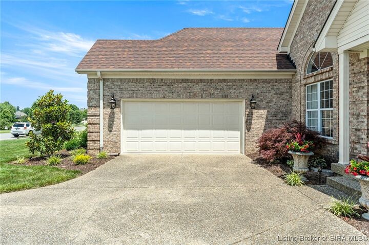 Property Photo:  12208 Covered Bridge Road  IN 47172 