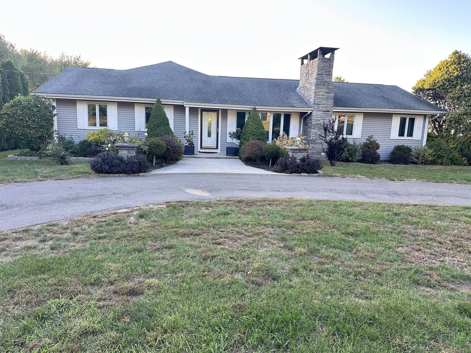 Property Photo:  37 Ridge Road  CT 06074 