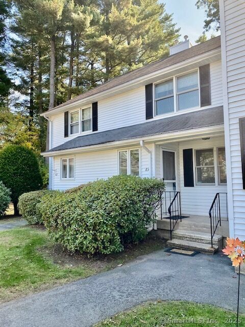 Property Photo: 83 Oldefield Farms Road 83 CT 06082