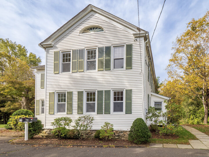 Property Photo:  35 Ramapoo Road  CT 06877 