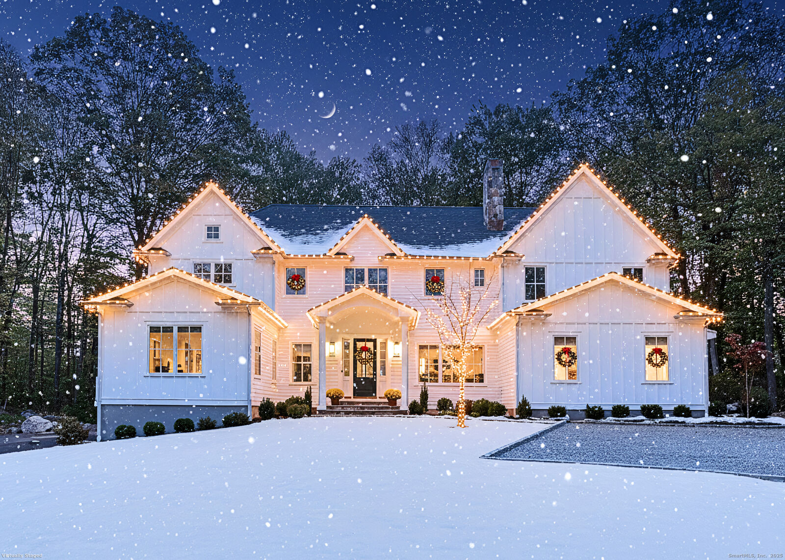 Property Photo: 199 Mariomi Road CT 06840