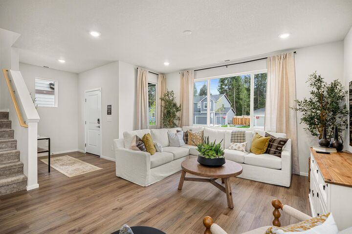 Property Photo:  24845 E Spotted Owl Ln  WA 99019 