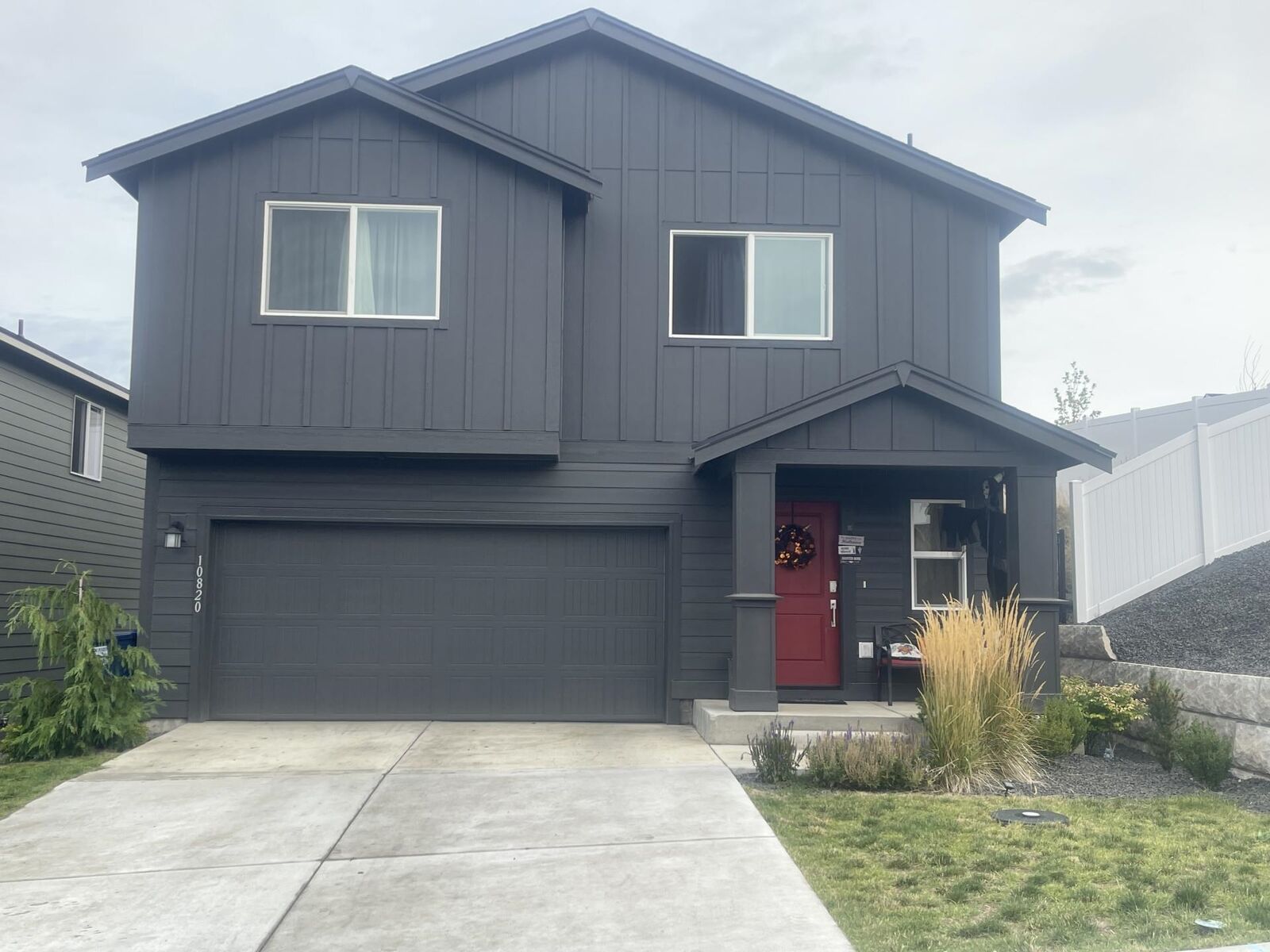 Property Photo:  10820 N Paiute St  WA 99208 