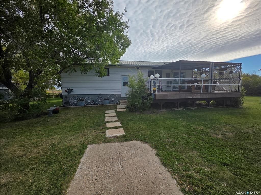 Photo de la propriété:  Rural Address  SK S4A 2A2