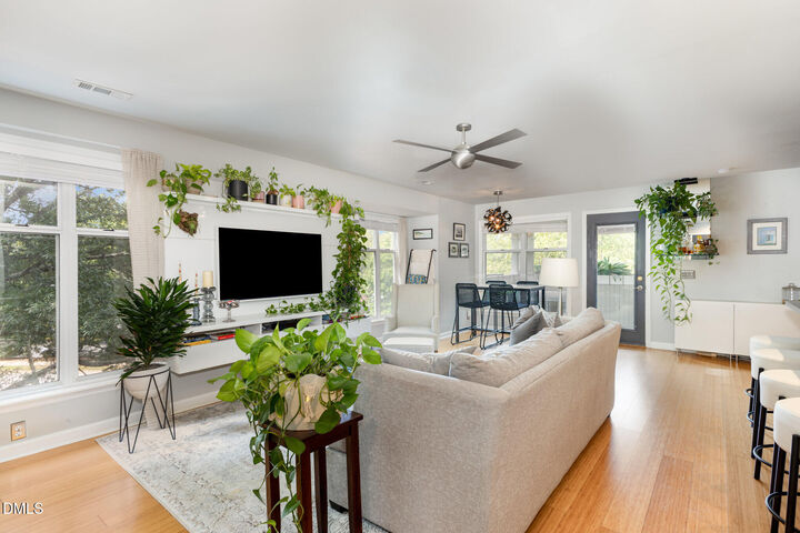 Property Photo:  1011 Nicholwood Drive 301  NC 27605 
