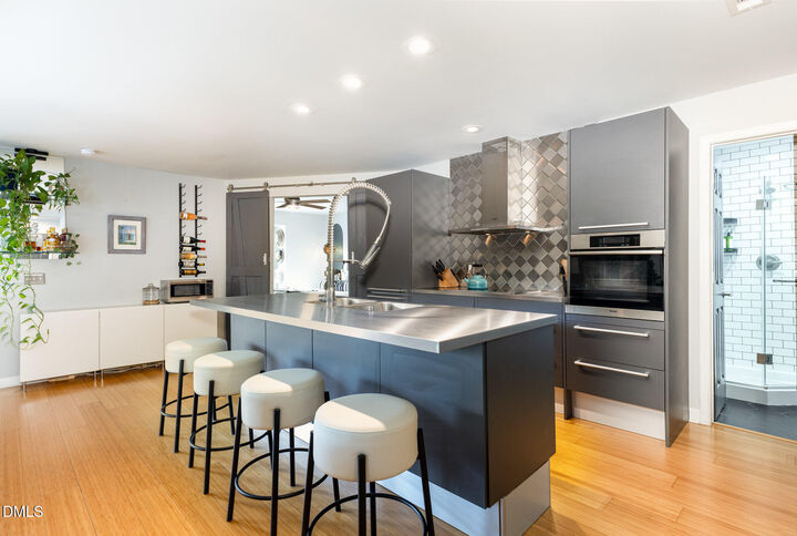 Property Photo:  1011 Nicholwood Drive 301  NC 27605 