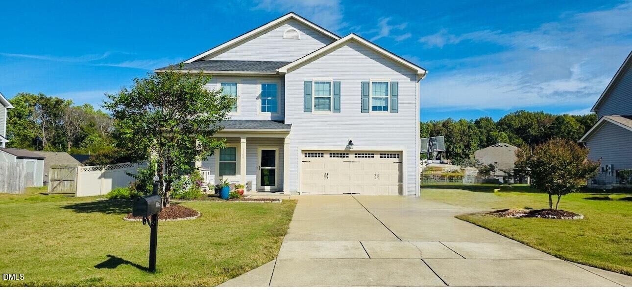 Property Photo: 1108 Arden Trace Court NC 27526
