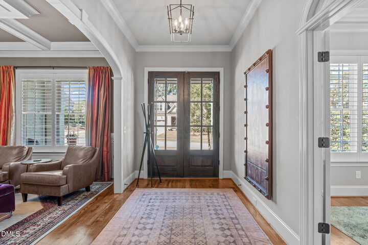 Property Photo: 2145 Vecchio Lane NC 27502