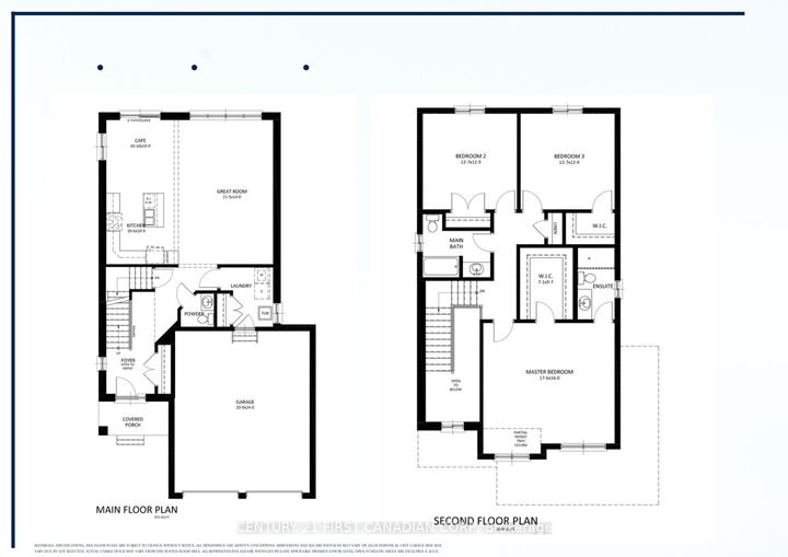 Property Photo:  81 Basil Crescent  ON N0M 2A0 