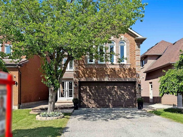 Property Photo: 5731 Mersey Street ON L5V 1V7