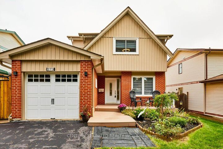 Property Photo:  273 Belfast Court  ON L1J 6K7 