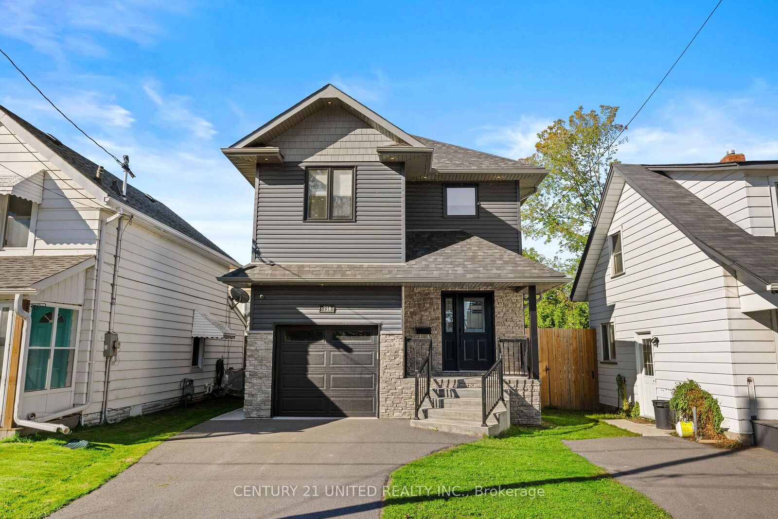 Property Photo:  739 Young Street  ON K9J 3A5 