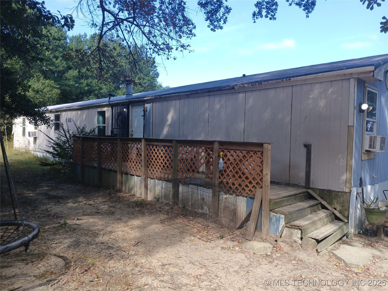 Property Photo: 372 S Buck Road OK 74442