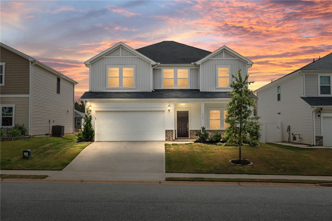 Property Photo: 338 Pewter Circle SC 29680