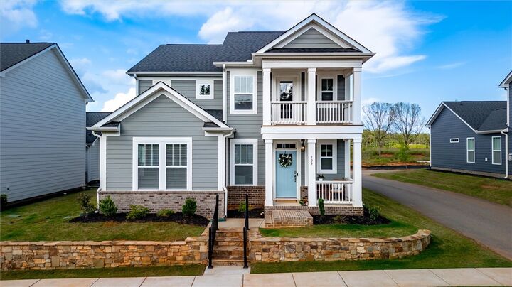 Property Photo: 109 Founders Boulevard SC 29630