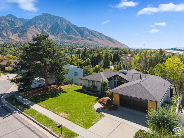 Property Photo: 3554 E Suniland Cir S UT 84109