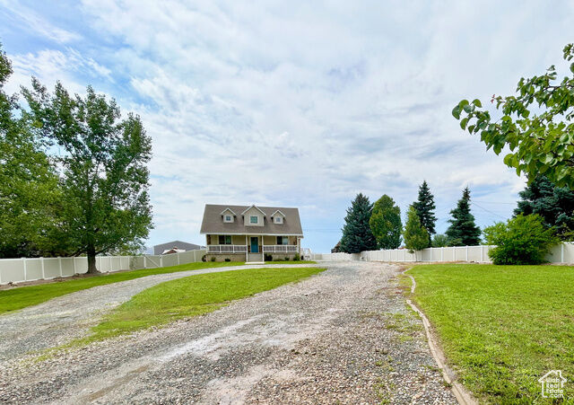 Property Photo: 3758 S 2500 E UT 84078