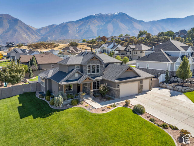 Property Photo: 764 N Burke Ln UT 84651