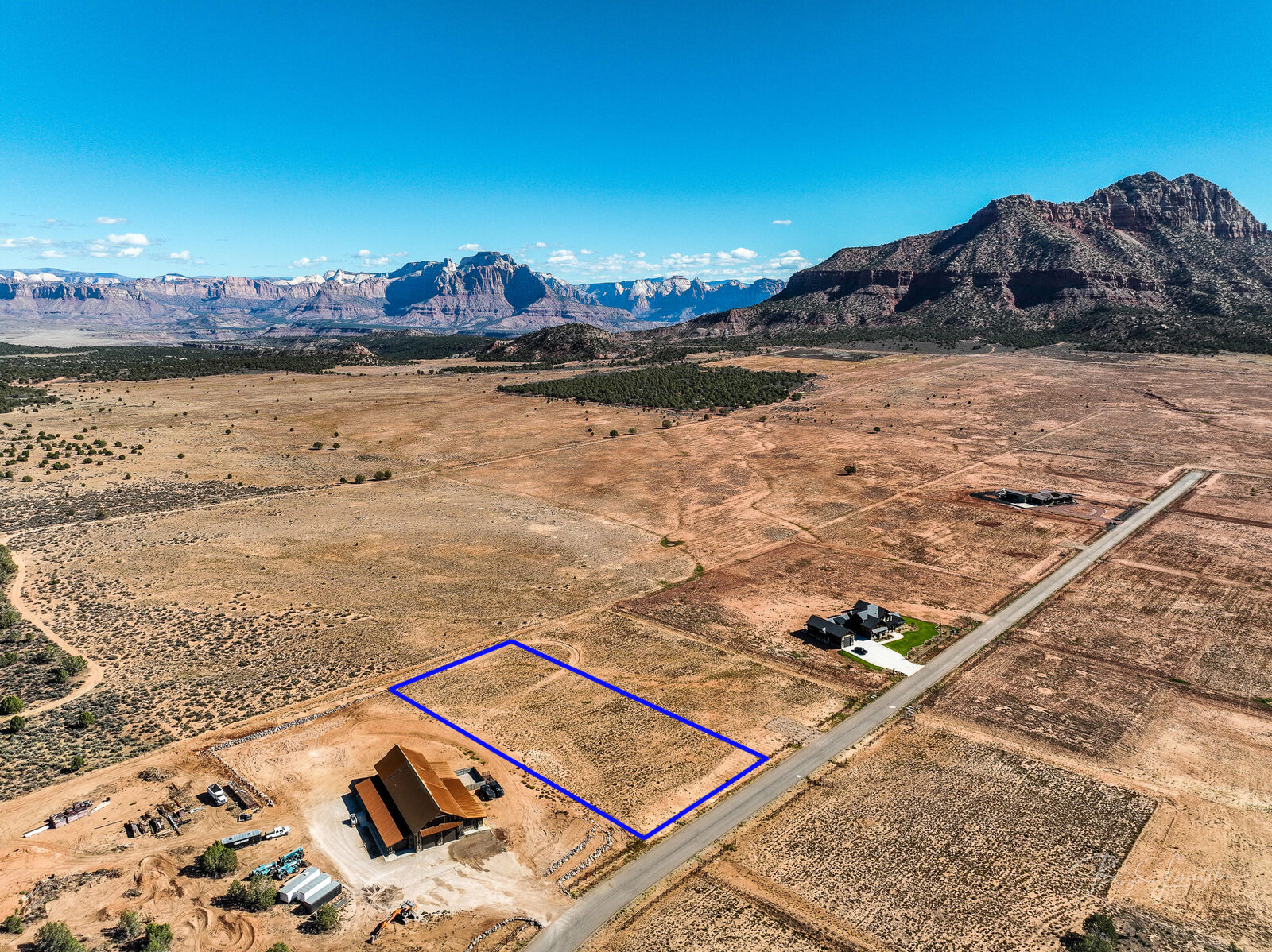 Property Photo:  Daybreak Mesa Dr. 5  UT 84737 