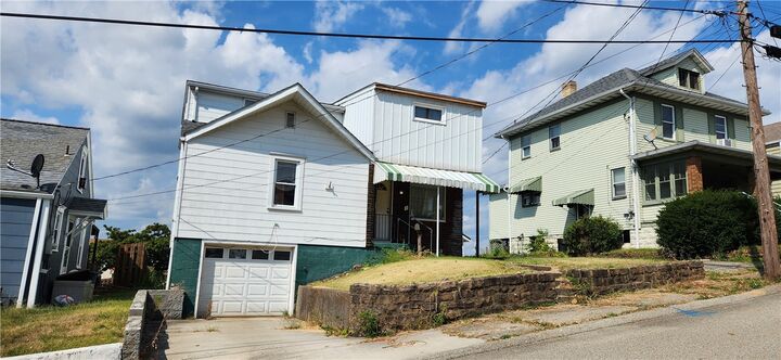 Property Photo: 7 S Jacob St PA 15401