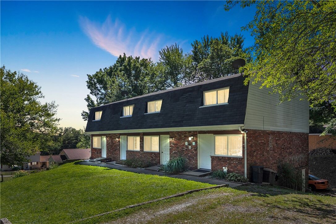 Property Photo: 100/102/104/106 Kifer Road PA 15644