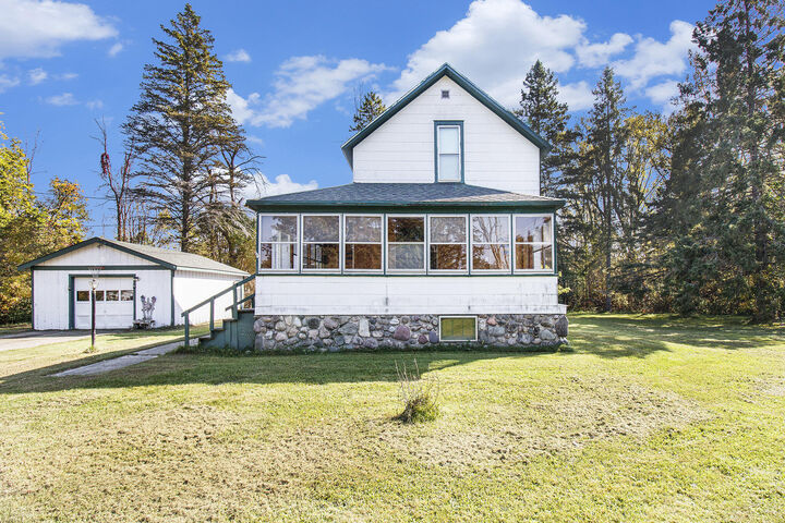 Property Photo: 111 Bell Street MI 49721
