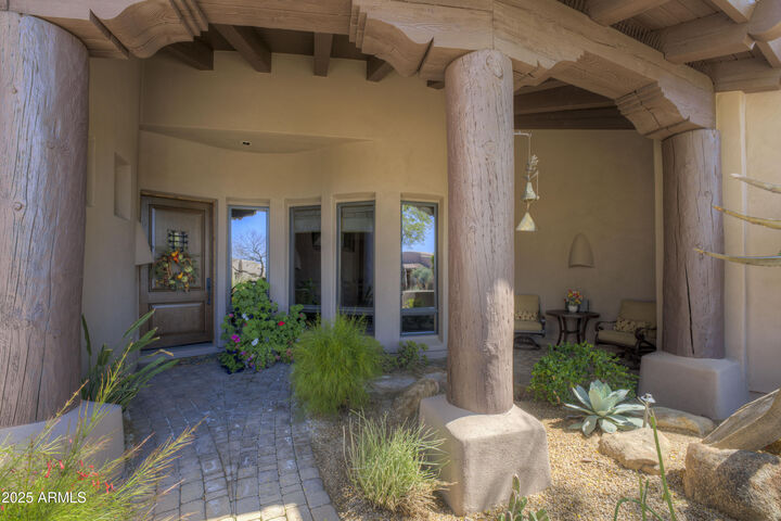 Property Photo: 7373 E Clubhouse Drive 24 AZ 85266