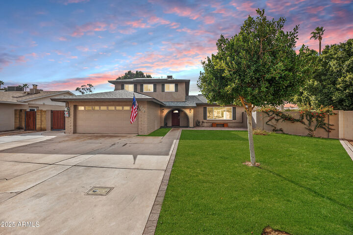 2238 S Estrella Circle  Mesa AZ 85202 photo