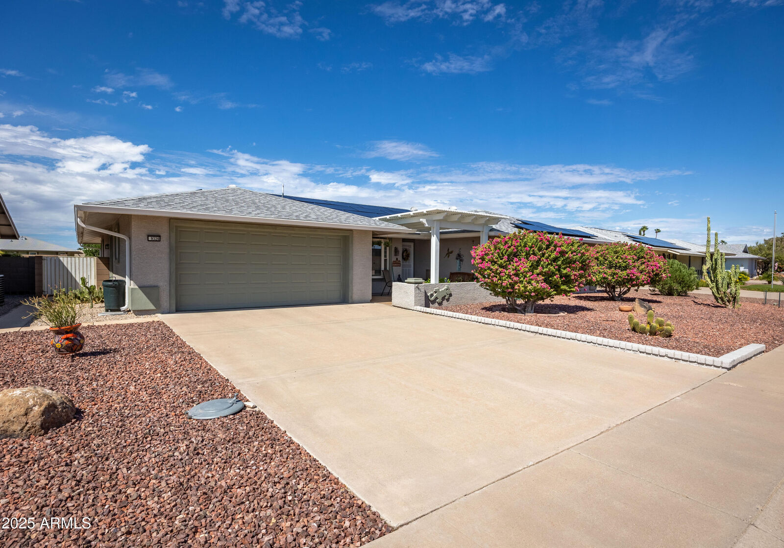 Property Photo: 9326 W Briarwood Circle AZ 85351