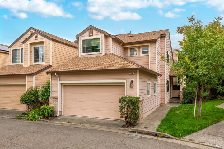 906 Woodlake Drive  Santa Rosa CA 95405 photo